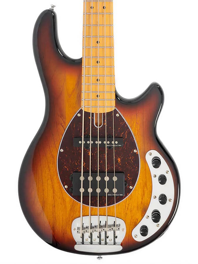 Z7 5/3TS Z Series Marcus Miller basgitaar — Sire