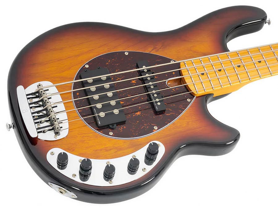 Z7 5/3TS Z Series Marcus Miller basgitaar — Sire