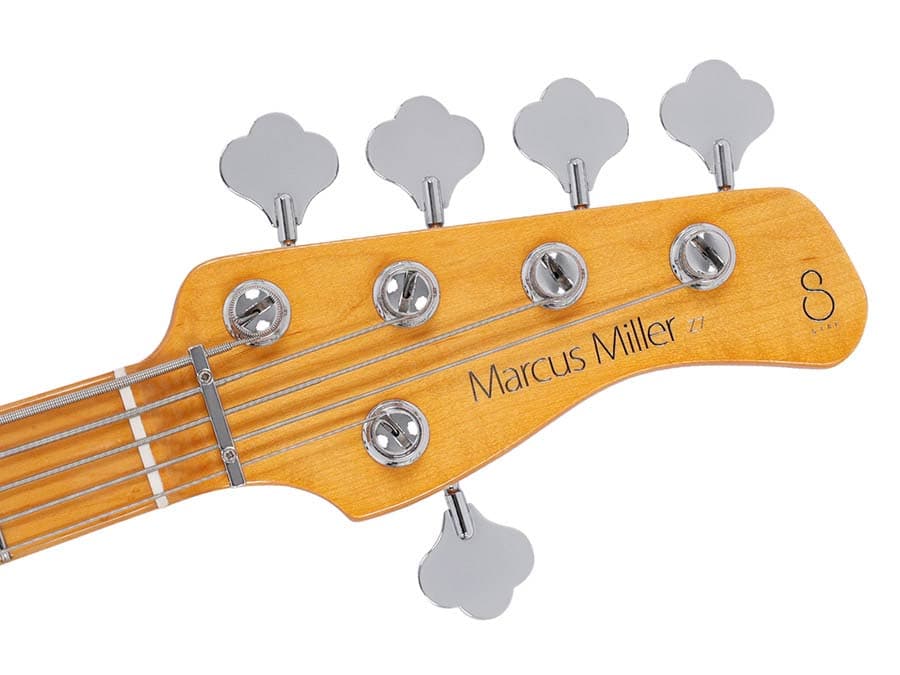 Z7 5/3TS Z Series Marcus Miller basgitaar — Sire