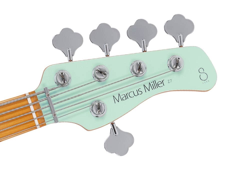 Z7 5/MT Z Series Marcus Miller basgitaar — Sire