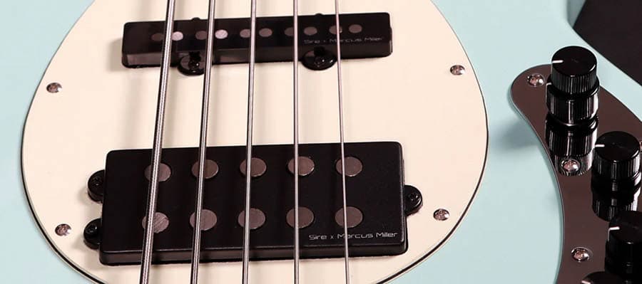Z7 5/MT Z Series Marcus Miller basgitaar — Sire