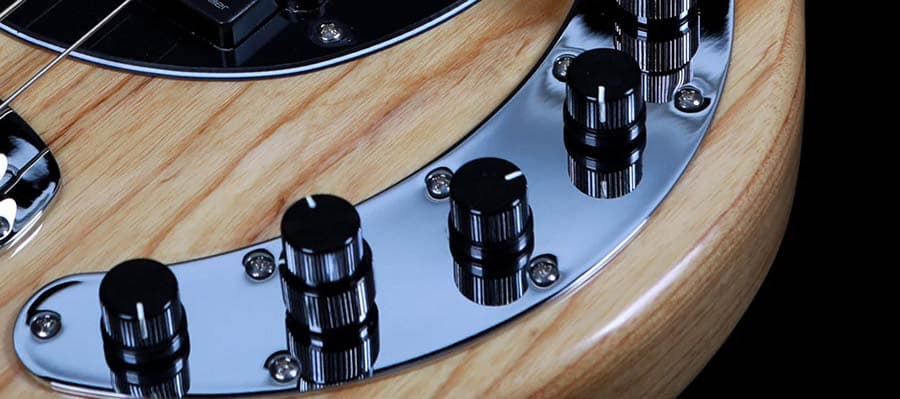 Z7 5/NT Z Series Marcus Miller basgitaar — Sire