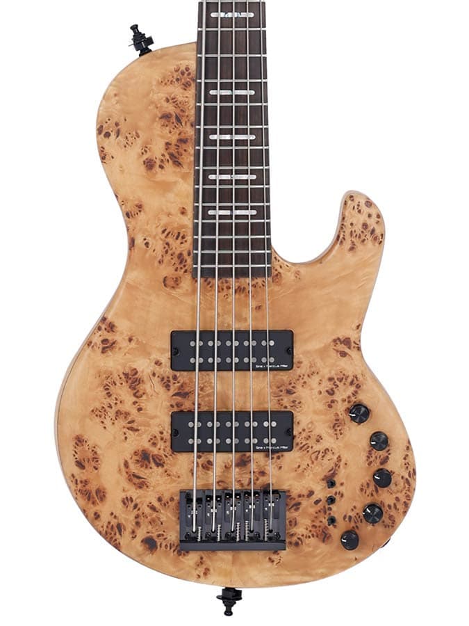 F10 5/NTS F Series Marcus Miller basgitaar — Sire