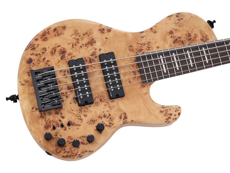 F10 5/NTS F Series Marcus Miller basgitaar — Sire