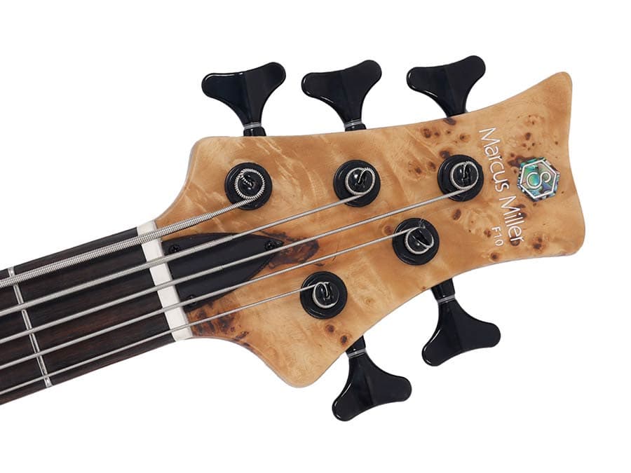 F10 5/NTS F Series Marcus Miller basgitaar — Sire