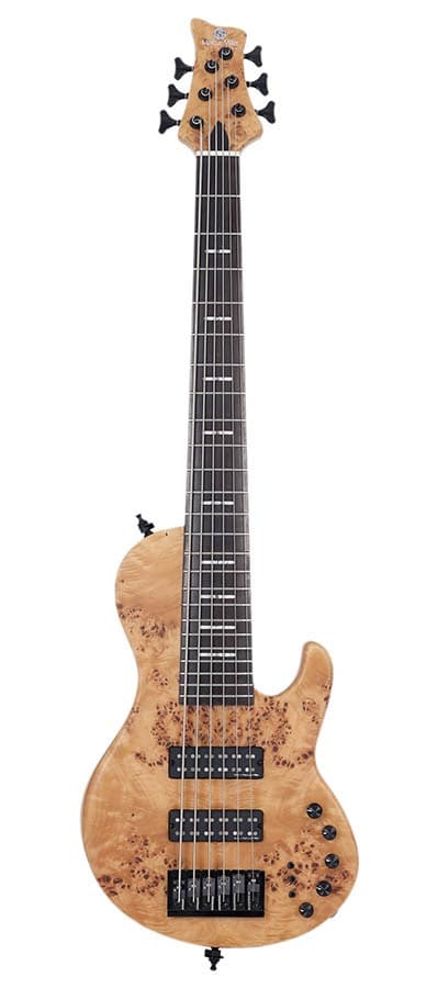 F10 6/NTS F Series Marcus Miller basgitaar — Sire