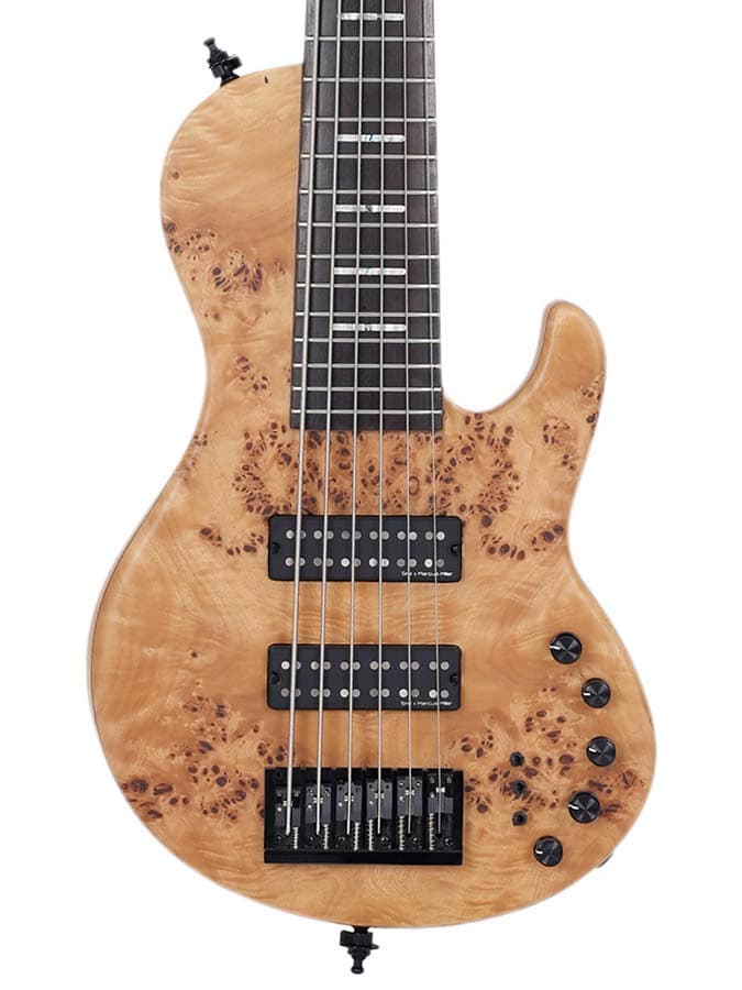 F10 6/NTS F Series Marcus Miller basgitaar — Sire