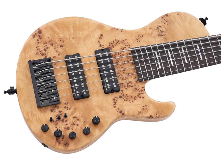 F10 6/NTS F Series Marcus Miller basgitaar — Sire