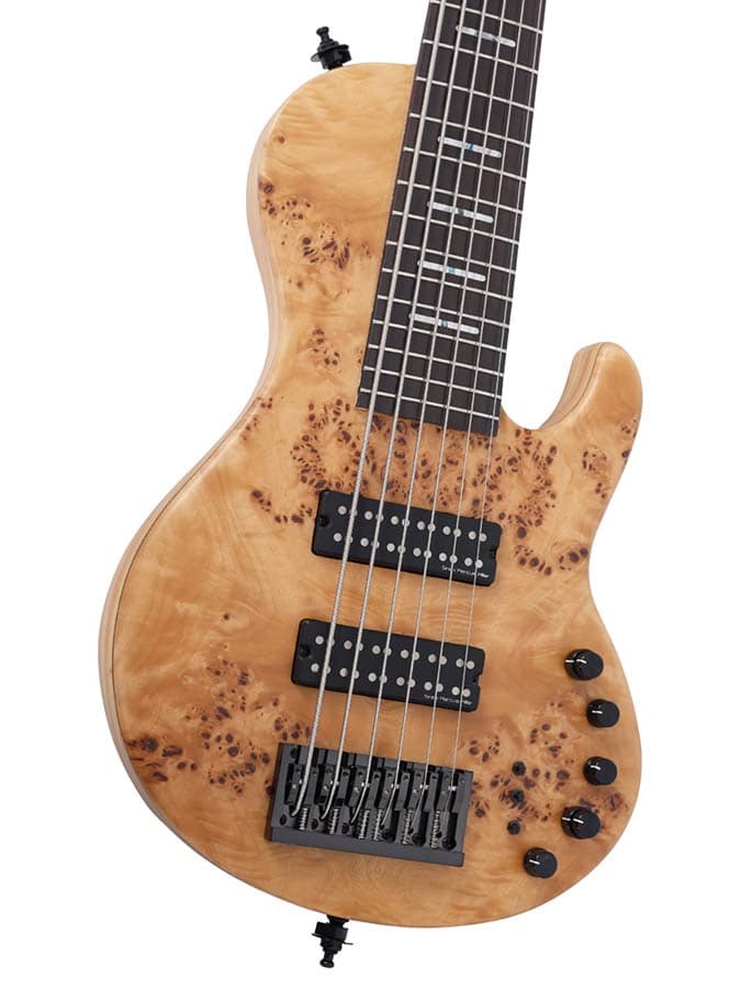 F10 6/NTS F Series Marcus Miller basgitaar — Sire