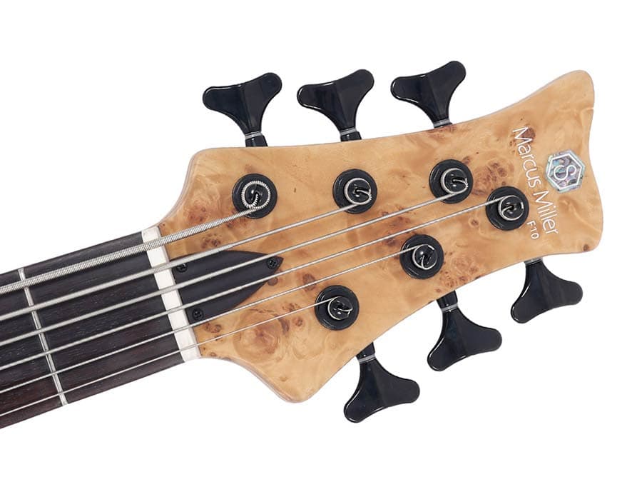 F10 6/NTS F Series Marcus Miller basgitaar — Sire