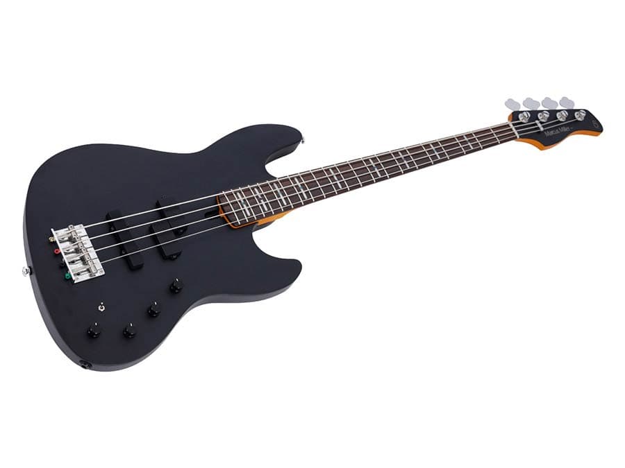 U7 4/BKS U Series Marcus Miller basgitaar — Sire