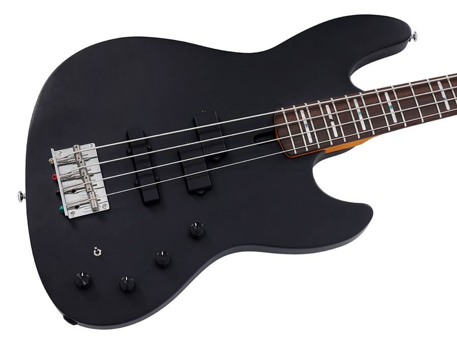 U7 4/BKS U Series Marcus Miller basgitaar — Sire