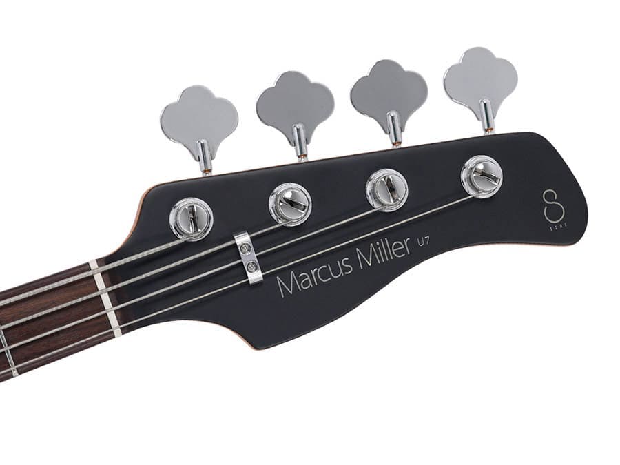 U7 4/BKS U Series Marcus Miller basgitaar — Sire