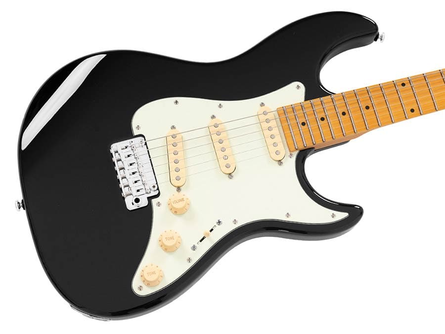 S5/BK S Series Larry Carlton — Sire
