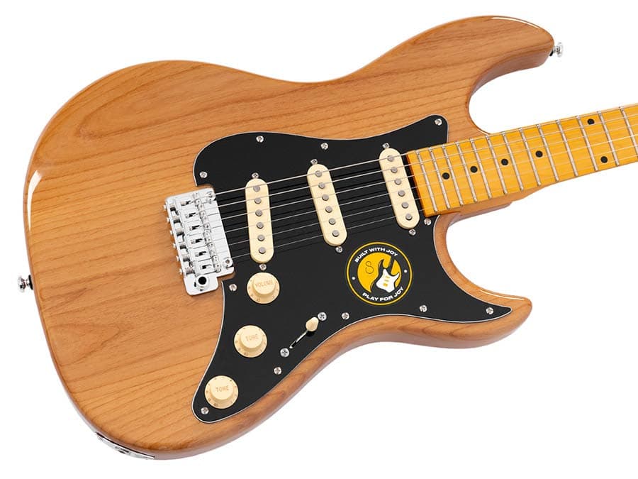S5/NT S Series Larry Carlton — Sire