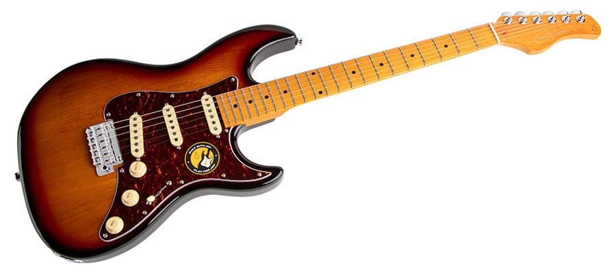 S5/3TS S Series Larry Carlton — Sire