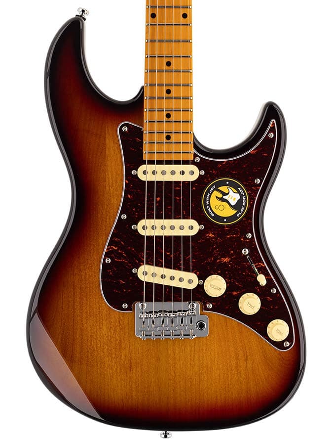 S5/3TS S Series Larry Carlton — Sire