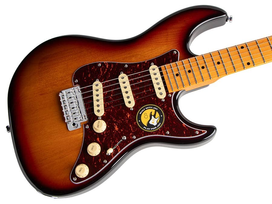 S5/3TS S Series Larry Carlton — Sire