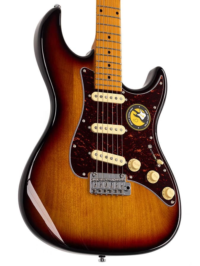 S5/3TS S Series Larry Carlton — Sire