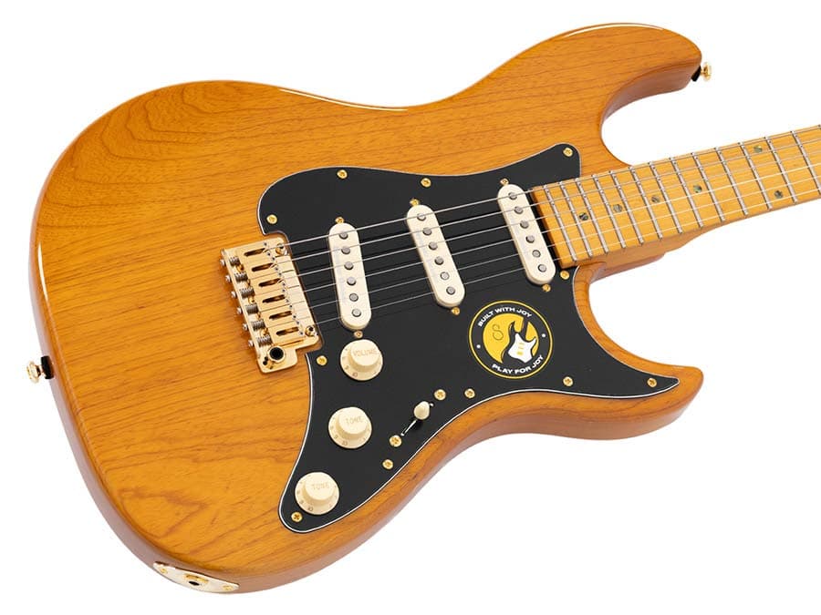 S10 SSS/NT S Series Larry Carlton — Sire