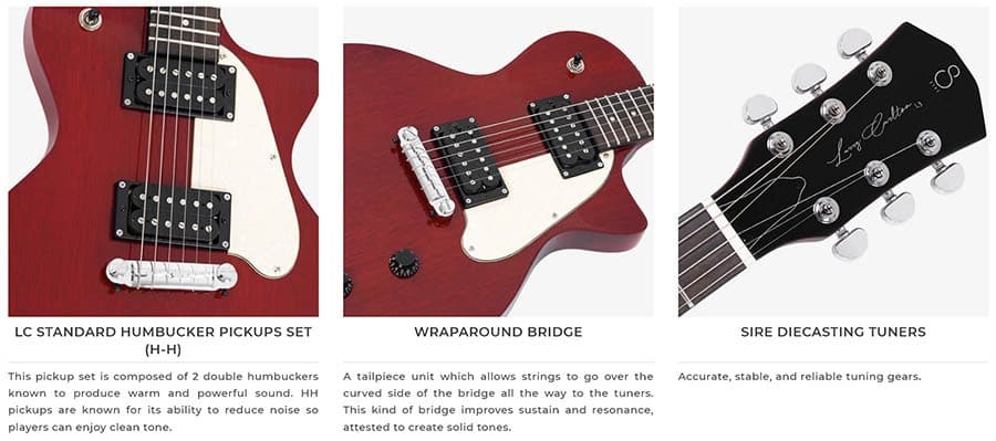 L3 HH/BKS L Series Larry Carlton — Sire