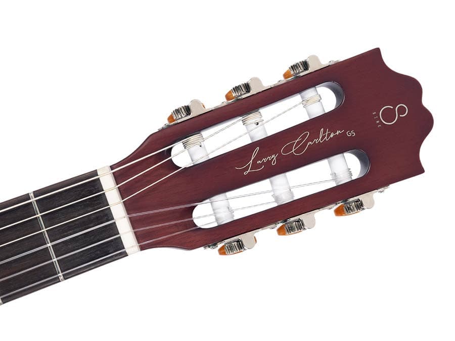 G5C/NTS G Series Larry Carlton — Sire