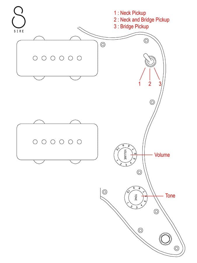 J3/SV J Series Larry Carlton — Sire
