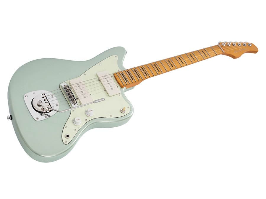 J5/SGM J Series Larry Carlton — Sire