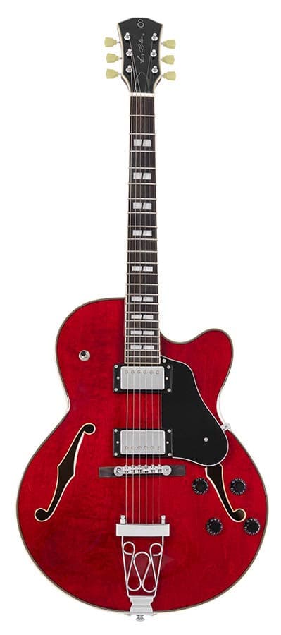 H7F/STR H Series Larry Carlton — Sire