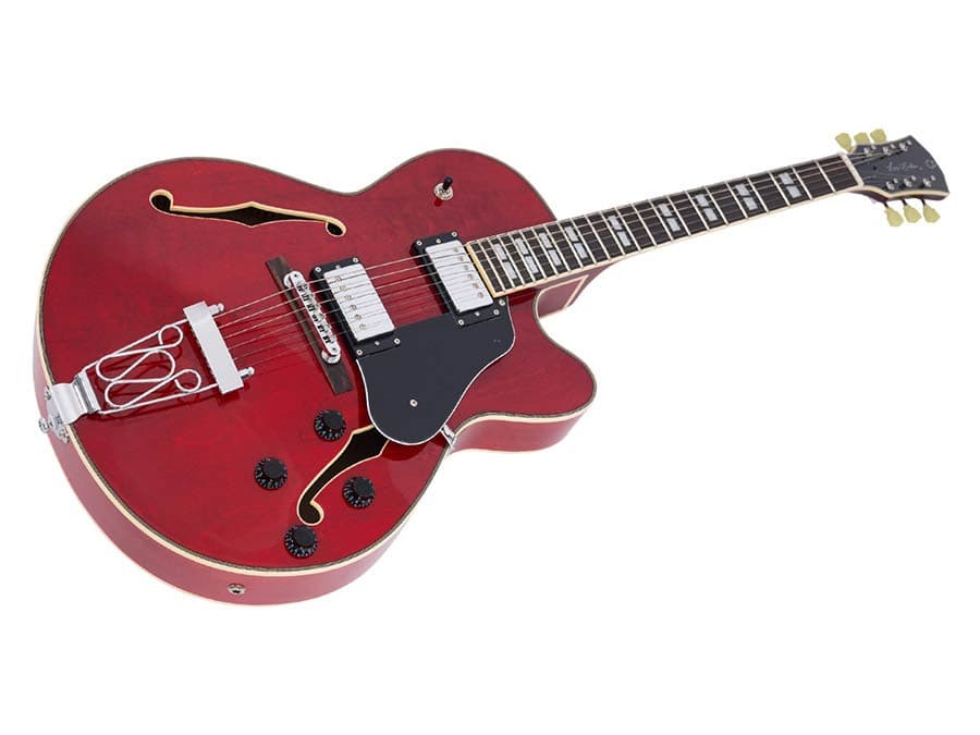 H7F/STR H Series Larry Carlton — Sire