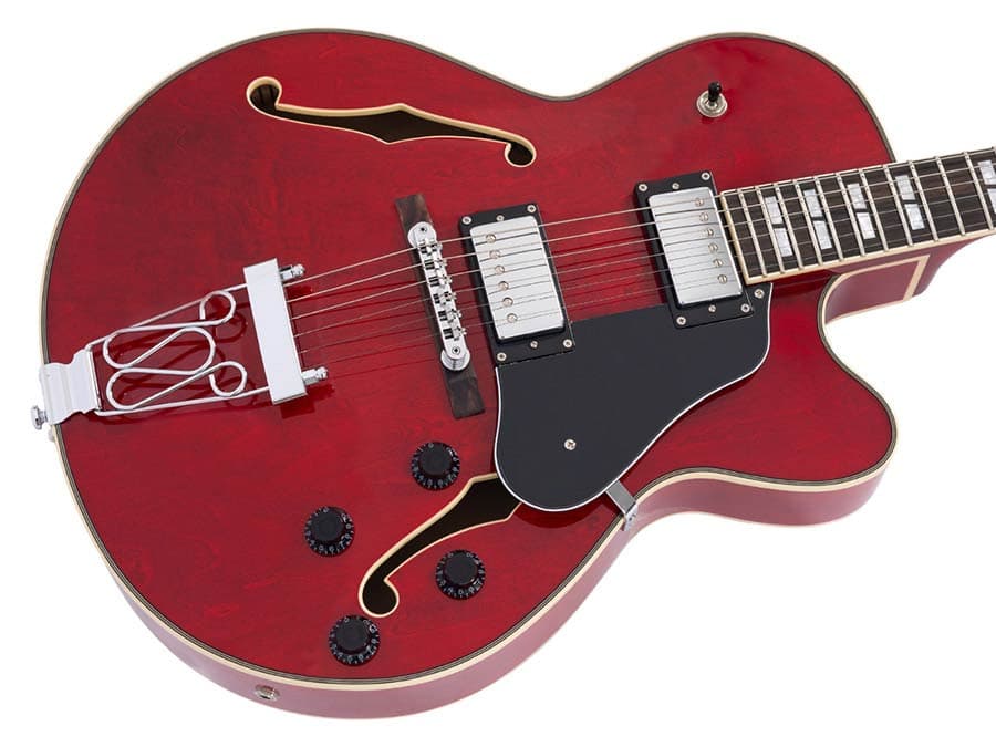 H7F/STR H Series Larry Carlton — Sire