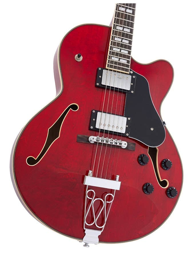 H7F/STR H Series Larry Carlton — Sire