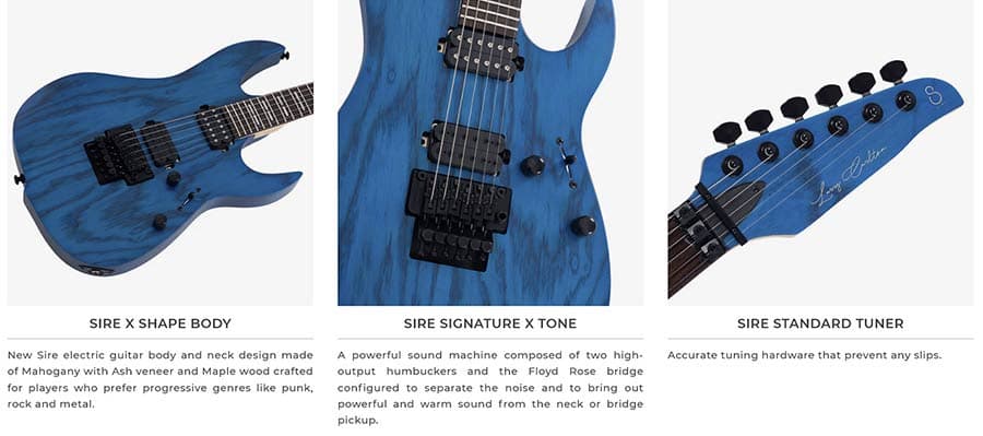X5/TBKS X Series Larry Carlton — Sire