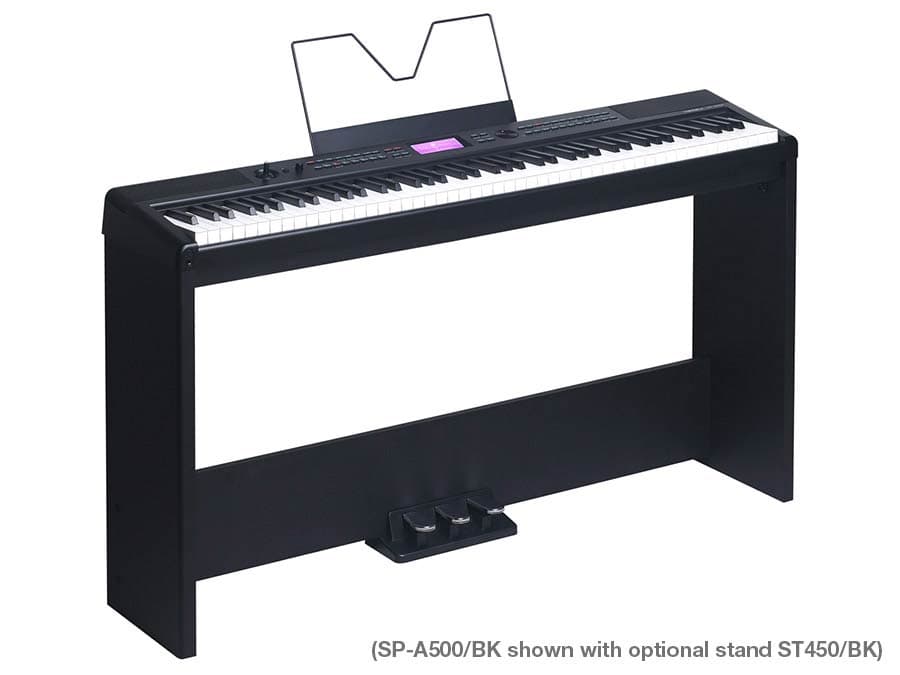 SP-A500/BK Performer Series digitale stage piano — Medeli