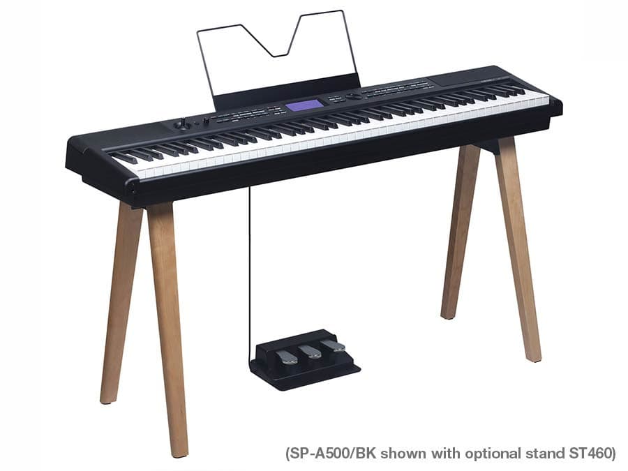 SP-A500/BK Performer Series digitale stage piano — Medeli