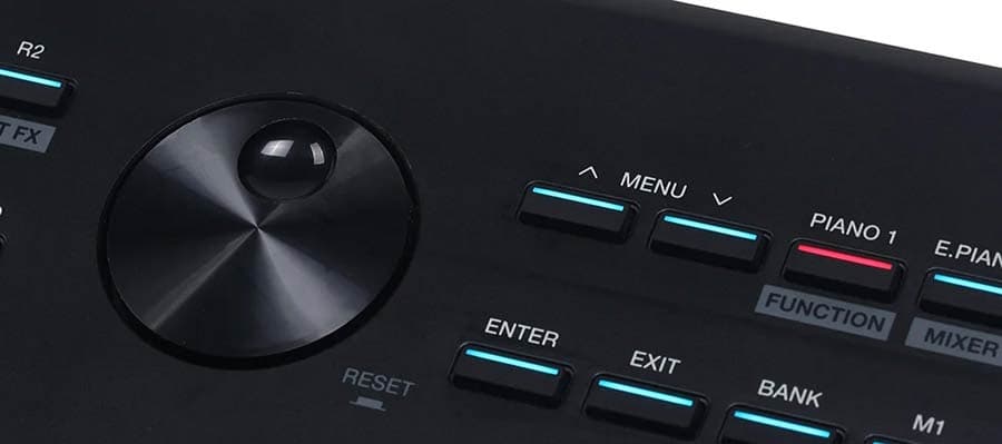 SP-A500/BK Performer Series digitale stage piano — Medeli