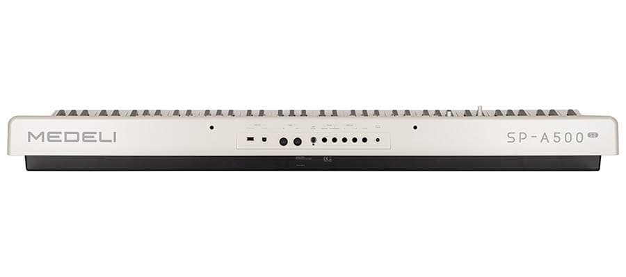 SP-A500/WH Performer Series digitale stage piano — Medeli