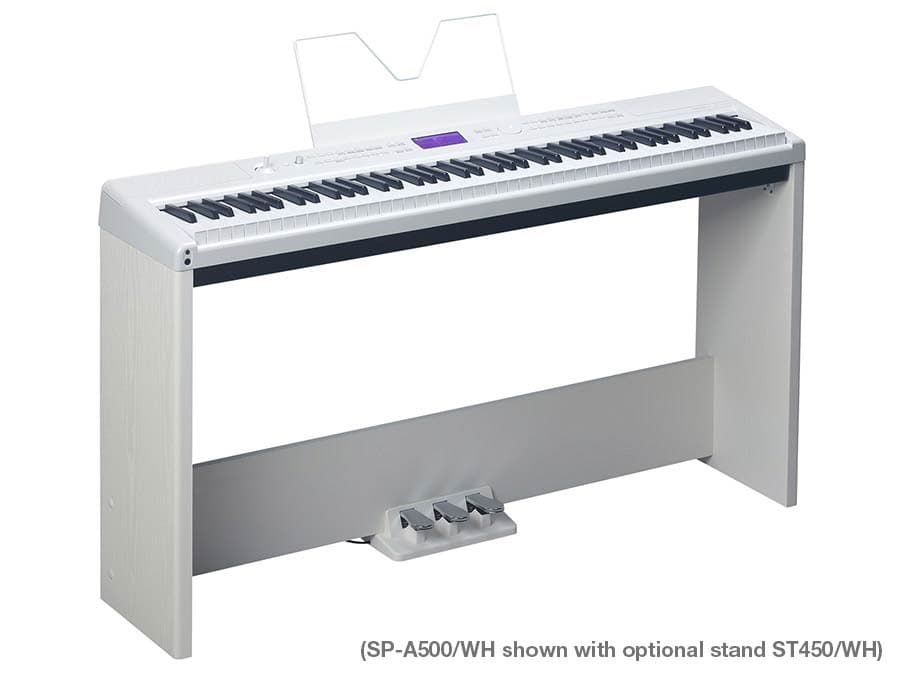 SP-A500/WH Performer Series digitale stage piano — Medeli