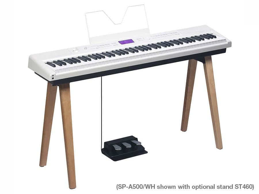 SP-A500/WH Performer Series digitale stage piano — Medeli