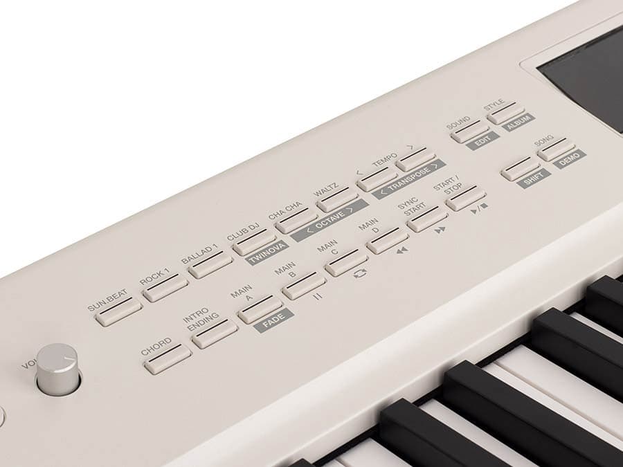 SP-A500/WH Performer Series digitale stage piano — Medeli