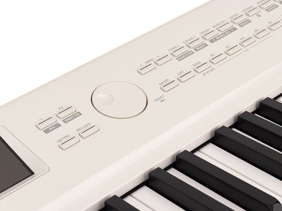 SP-A500/WH Performer Series digitale stage piano — Medeli