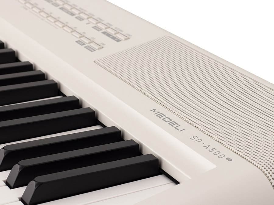 SP-A500/WH Performer Series digitale stage piano — Medeli