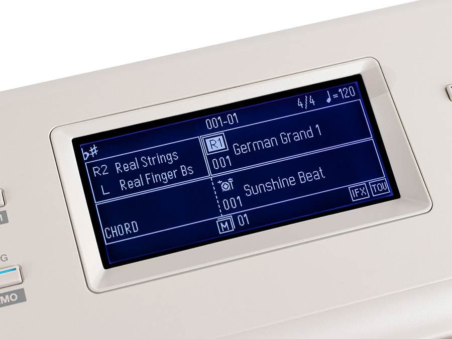 SP-A500/WH Performer Series digitale stage piano — Medeli