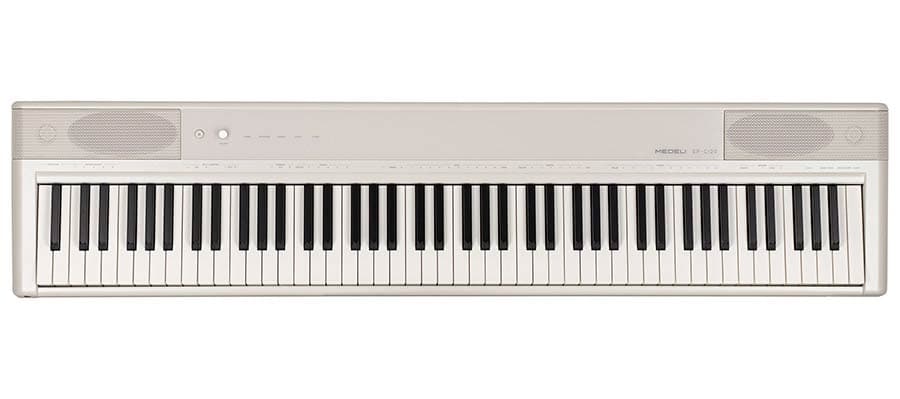 SP-C120/WH Performer Series digitale stage piano — Medeli