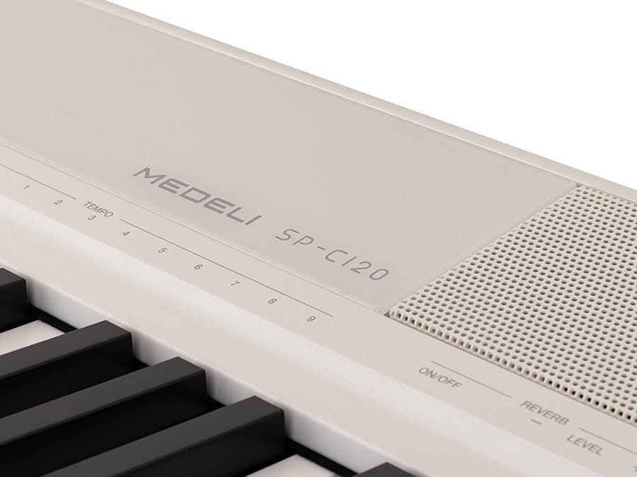 SP-C120/WH Performer Series digitale stage piano — Medeli