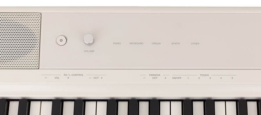 SP-C120/WH Performer Series digitale stage piano — Medeli