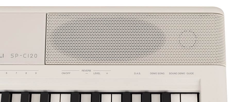 SP-C120/WH Performer Series digitale stage piano — Medeli