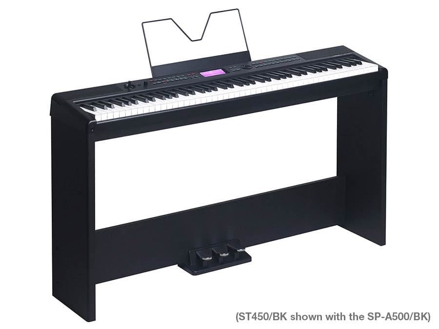 ST450/BK Performer Series digitale stage piano — Medeli
