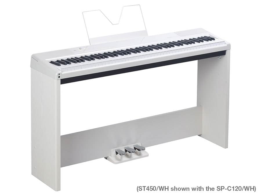 ST450/WH Performer Series digitale stage piano — Medeli