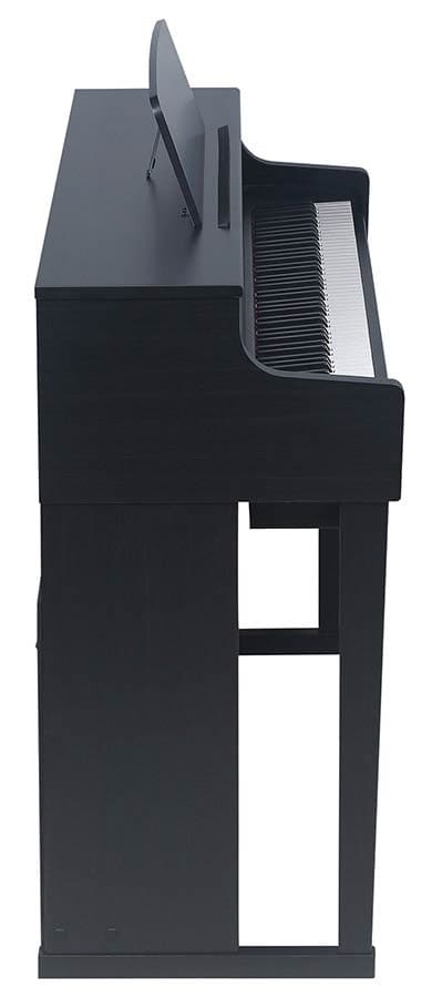UP405E/BK Forte Series digitale vleugel — Medeli